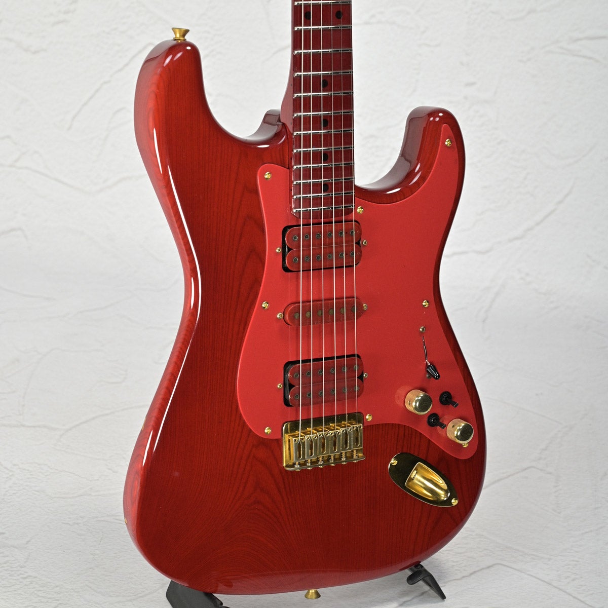 中古】Bill Lawrence / BL3M-55G Red 【名古屋栄店】 | ストラト