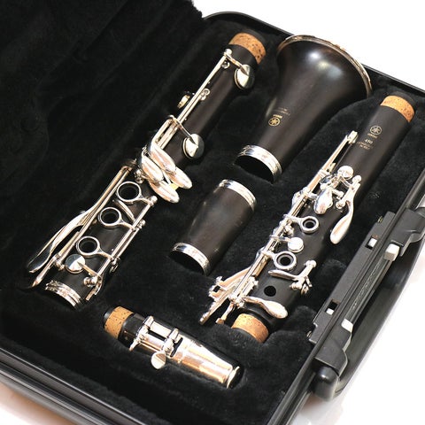 中古】YAMAHA / ヤマハ YCL-450 B♭クラリネット 【1年保証】 【名古屋