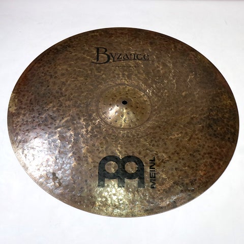 【中古】MEINL / BYZANCE DARK Big Apple Ride 22” マイネル ライドシンバル 【名古屋栄店】
