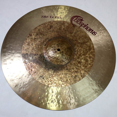 【中古】BOSPHORUS / THE VERSA 20” ボスフォラス ライドシンバル 【値下げ】【名古屋栄店】