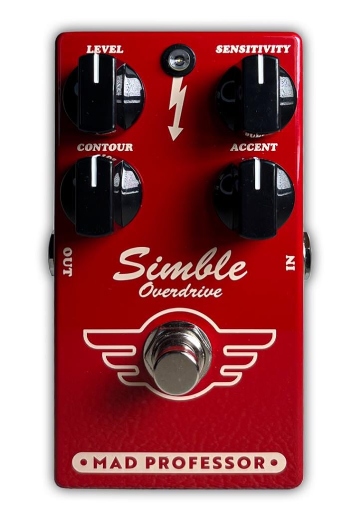 Mad Professor / Simble Overdrive Mk2【名古屋栄店】 | オーバー
