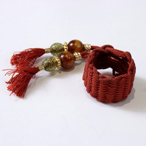 【中古】SENGOKU LIGATURE / 戦国リガチャー SS SENGOKU LIGATURE ソプラノサックス用リガチャー 【名古屋栄店】