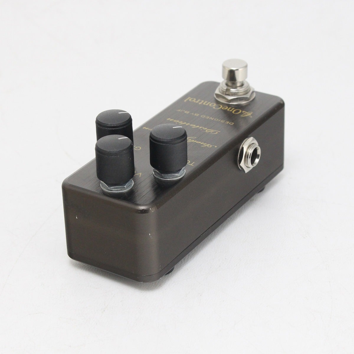 中古】ONE CONTROL / Anodized Brown Distortion 【御茶ノ水本店
