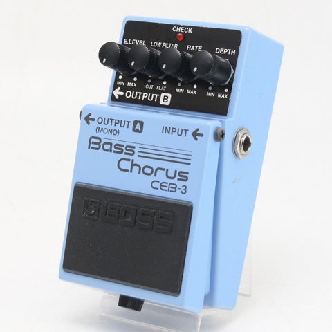 中古】BOSS / CEB-3 Bass Chorus 【御茶ノ水本店】 | その他