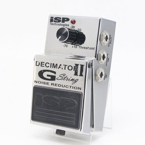 中古】ISP TECHNOLOGIES / DECIMATOR II G STRING 【御茶ノ水本店