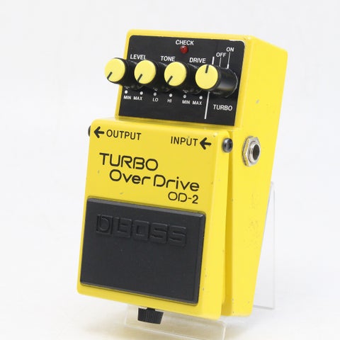 中古】BOSS / OD-2 【御茶ノ水本店】 | オーバードライブ | イシバシ楽器