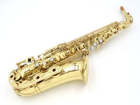 【中古】YAMAHA / アルトサックス YAS-32 全タンポ交換済み 【梅田店】