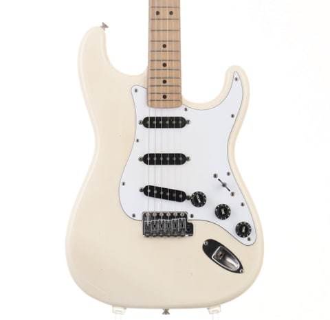 中古】Fender Japan / ST72-55 OWH Olympic White Eシリアル [3.59kg