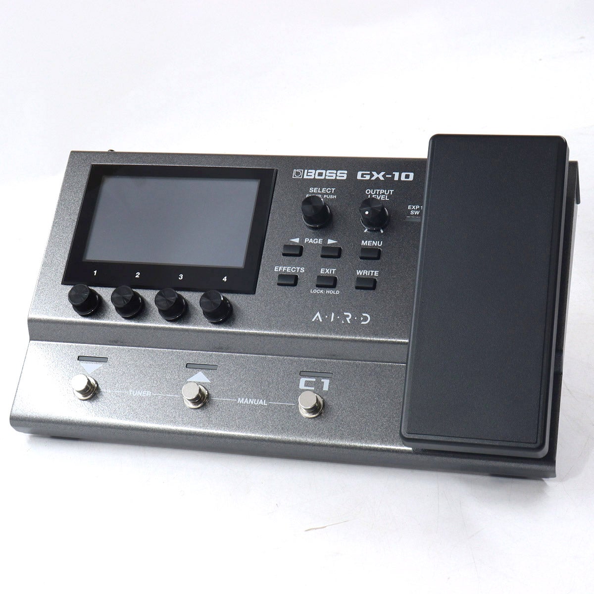 中古】BOSS / GX-10 / Guitar Effects Processor 【池袋店】 | フロア