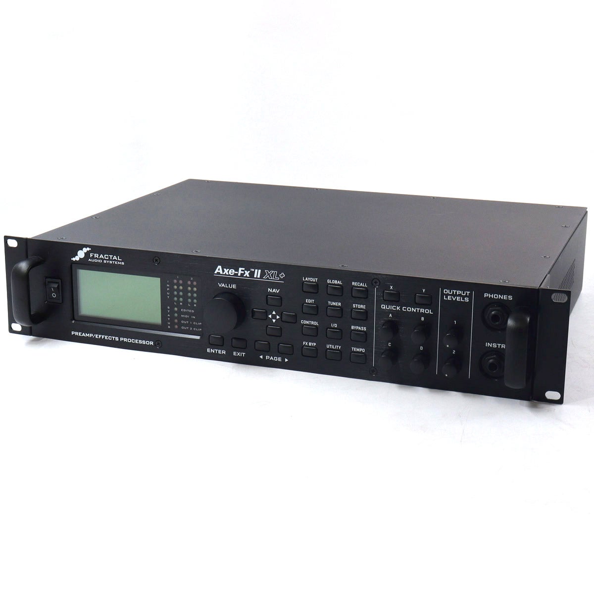 中古】FRACTAL AUDIO SYSTEMS / Axe-Fx II XL+ 【池袋店】 | ギター