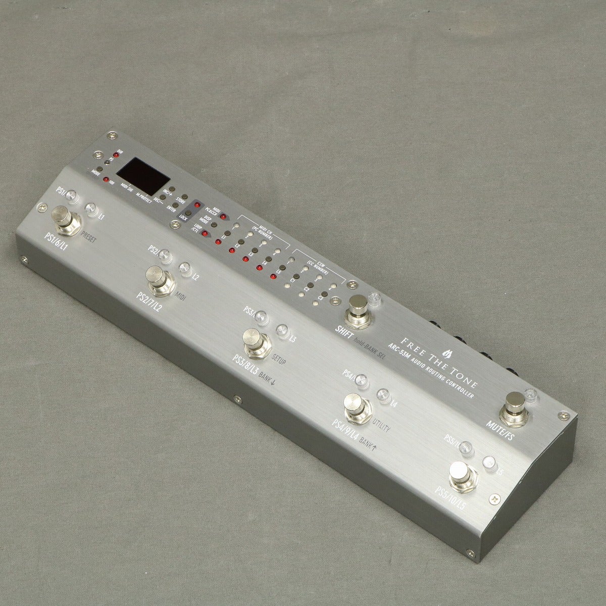 中古】FREE THE TONE / ARC-53M 【御茶ノ水本店】 | スイッチング