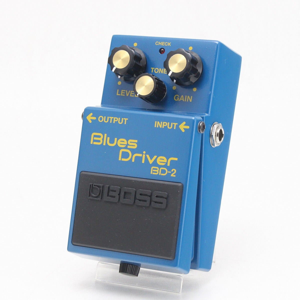 中古】BOSS / BD-2 Blues Drive 【御茶ノ水本店】 | オーバードライブ