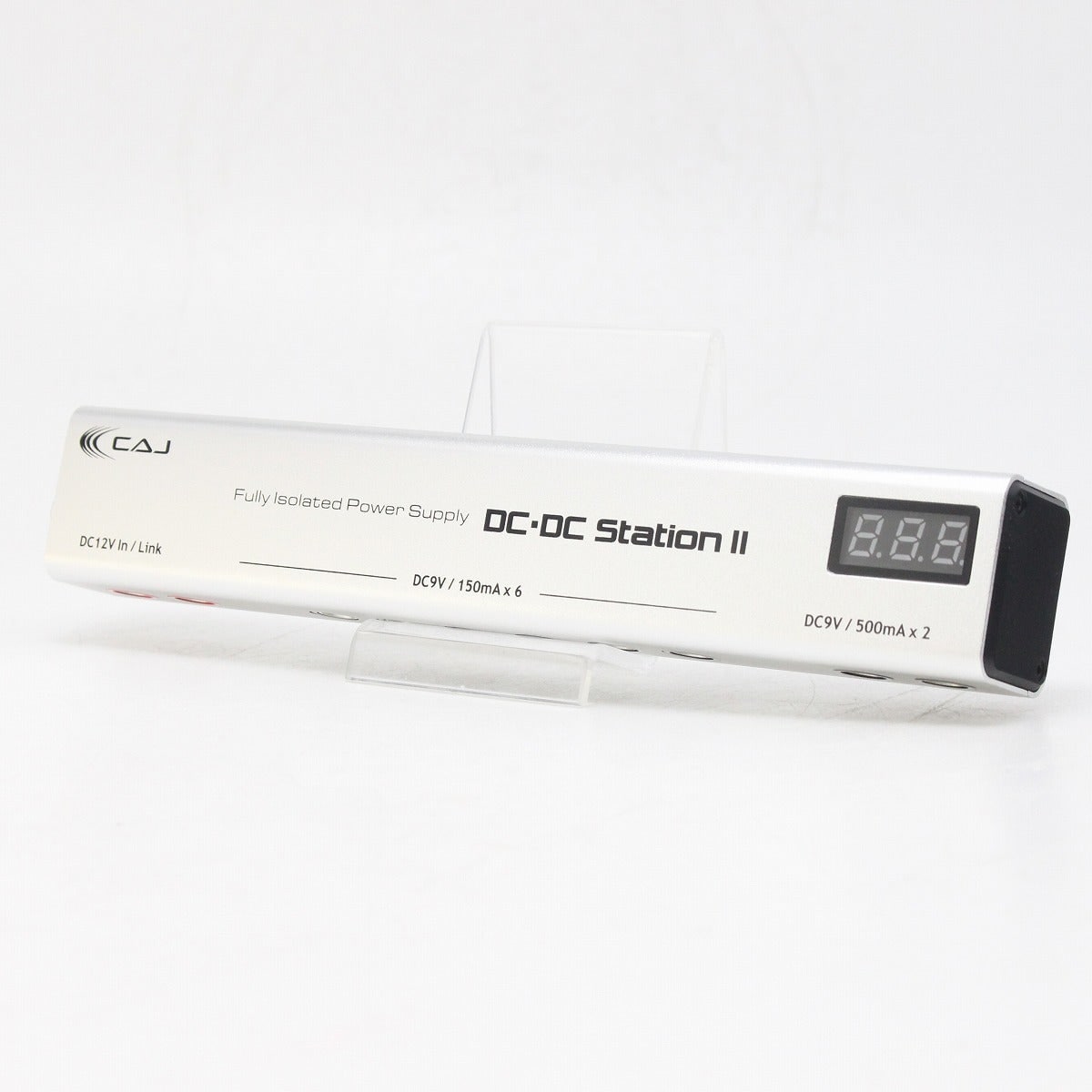CAJ DC・DC StationⅡ 美品 中古】CAJ / DC/DC STATION II 【御茶ノ水本店】 | 電源アダプター