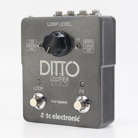 中古】TC ELECTRONIC / Ditto X2 Looper 【御茶ノ水本店】 | ループ