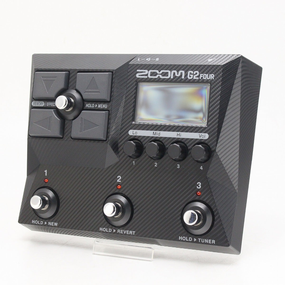 中古】ZOOM / G2 FOUR Effects & Amp Emulator 【御茶ノ水本店