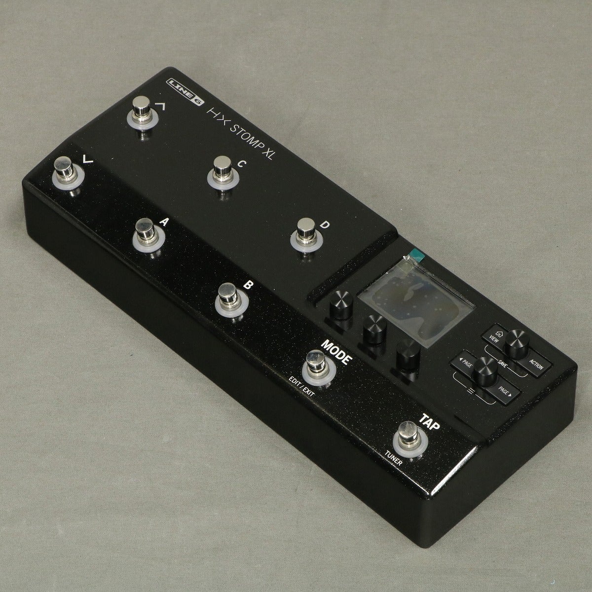 中古】LINE6 / HX STOMP XL 【御茶ノ水本店】 | フロアタイプ