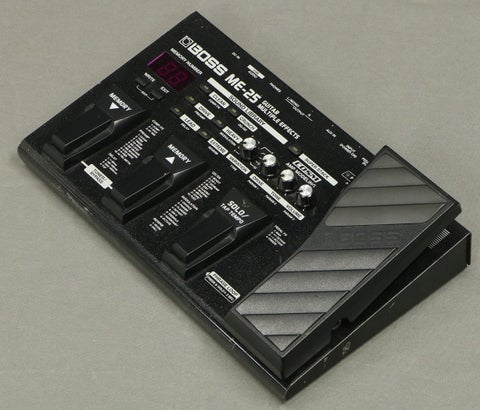 中古】BOSS / ME-25 【御茶ノ水本店】 | マルチエフェクター