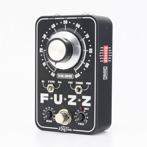 中古】KING TONE GUITAR / miniFUZZ V2 【御茶ノ水本店】 | ファズ