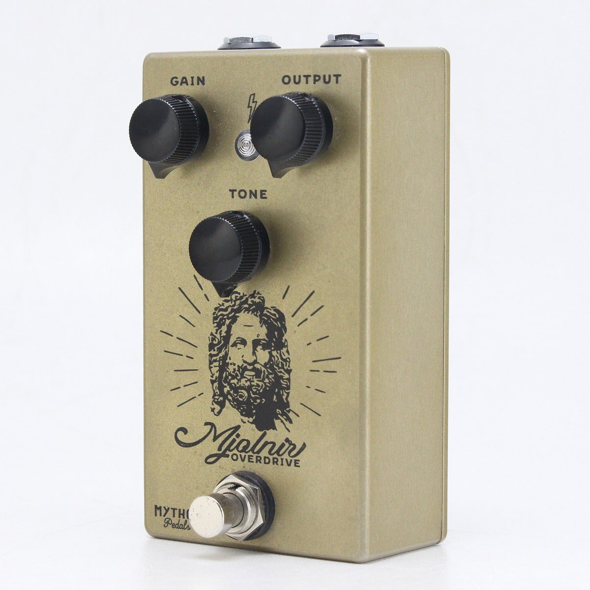 中古】MYTHOS PEDALS / Mjolnir 【御茶ノ水本店】 | オーバードライブ