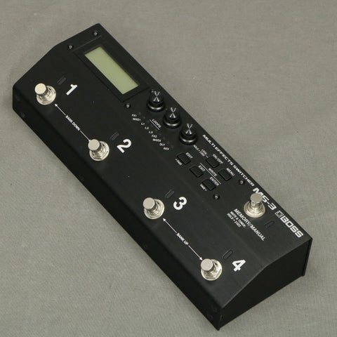 中古】BOSS / MS-3 【御茶ノ水本店】 | スイッチングシステム