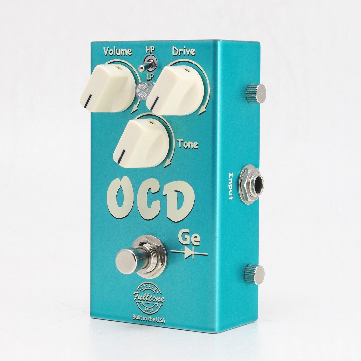 中古】FULLTONE / OCD-Germanium 【御茶ノ水本店】 | オーバードライブ