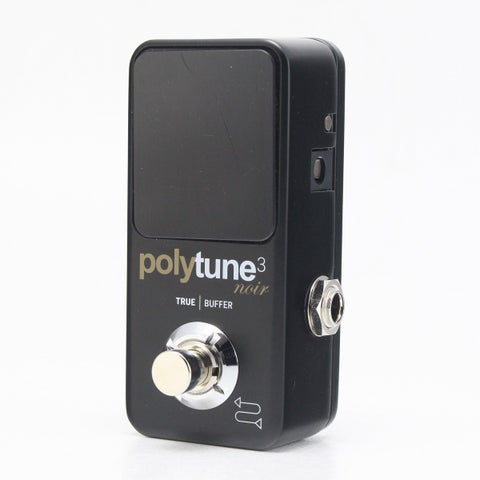 中古】TC ELECTRONIC / POLYTUNE 3 NOIR 【御茶ノ水本店