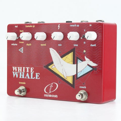 中古】CRAZY TUBE CIRCUITS / WHITE WHALE 【御茶ノ水本店