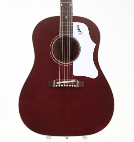 中古】Gibson / 1960s J-45 ADJ Wine Red 【福岡店】 | フラットトップ