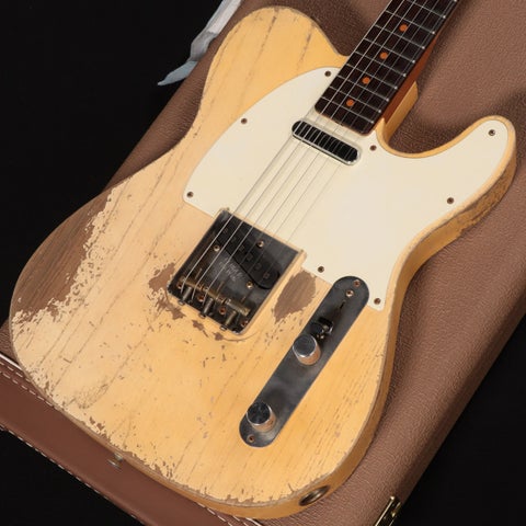 テレキャスタータイプ × FENDER CUSTOM SHOP 他2条件)の検索結果