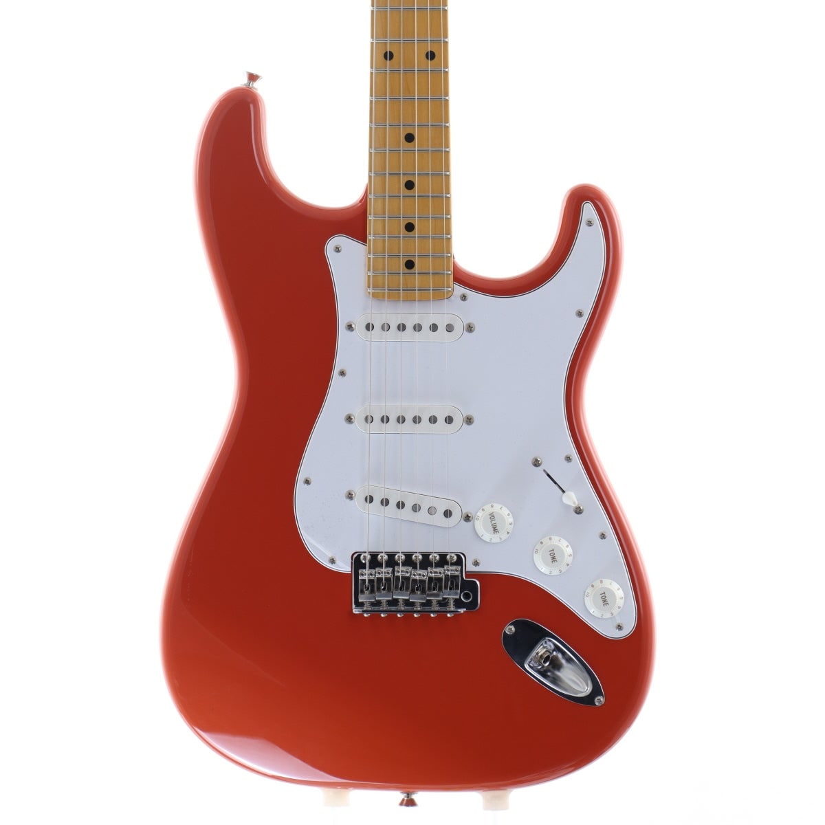 中古】Cool Z / ZST-V/M Fiesta Red 【心斎橋店】 | ストラト