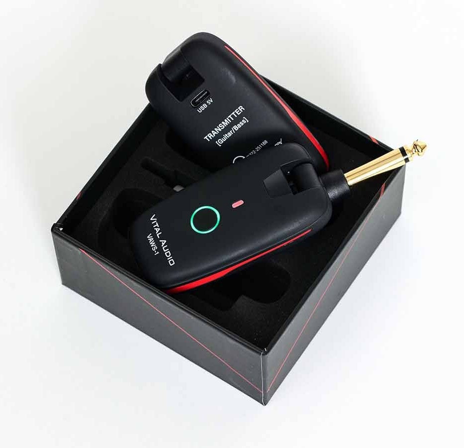 VAWS-1 ワイヤレスシステム Vital Audio 新製品】 Vital Audio / VAWS-1 ギターワイヤレス 【新宿店】 | その他