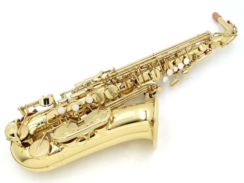 中古】YAMAHA / アルトサックス YAS-24II 全タンポ交換済み 【梅田店