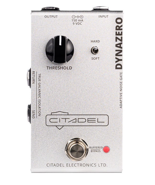 セール品》Citadel Electronics / Dynazero アダプティブ・ノイズ