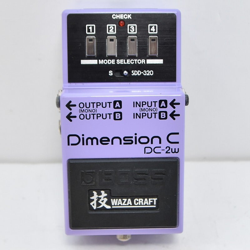 中古】BOSS / DC-2W WAZA CRAFT / Dimension C 【心斎橋店