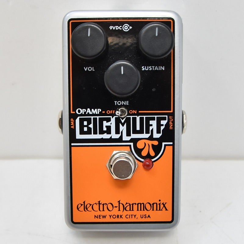 中古】ELECTRO-HARMONIX / Op-Amp Big Muff Pi / Distortion