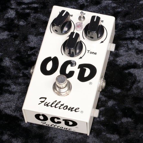 中古】FULLTONE / OCD Ver.1.7 【新宿店】 | オーバードライブ