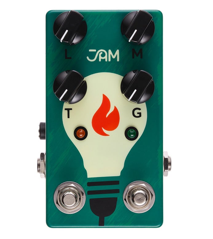 JAM Pedals / Lucydreamer Overdrive オーバードライブ ジャムペダルズ