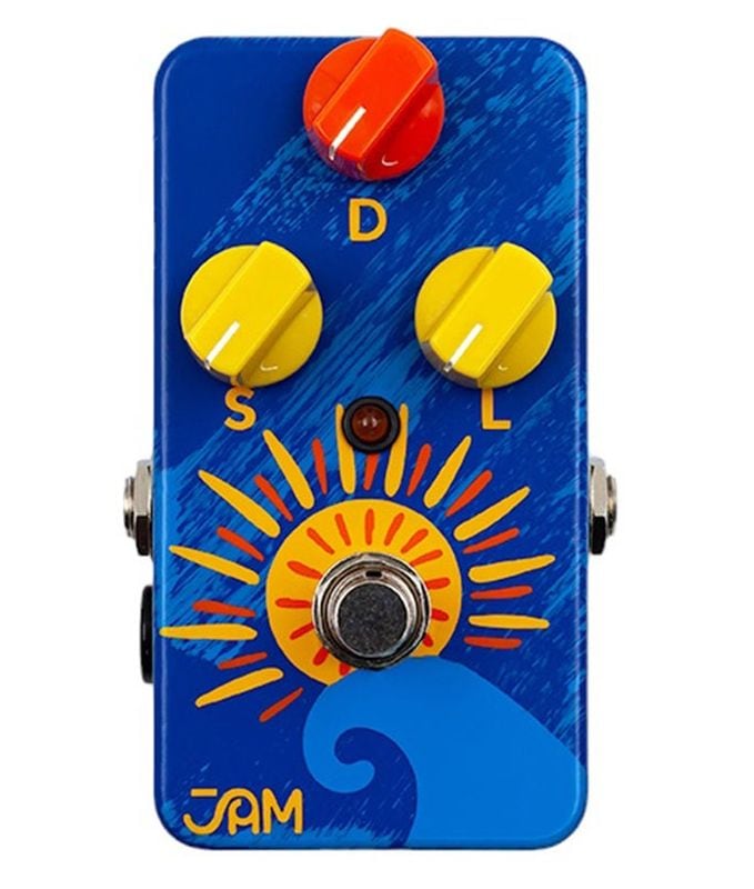 特典有り》[ビンテージFenderアンプのトレモロサウンド] JAM Pedals