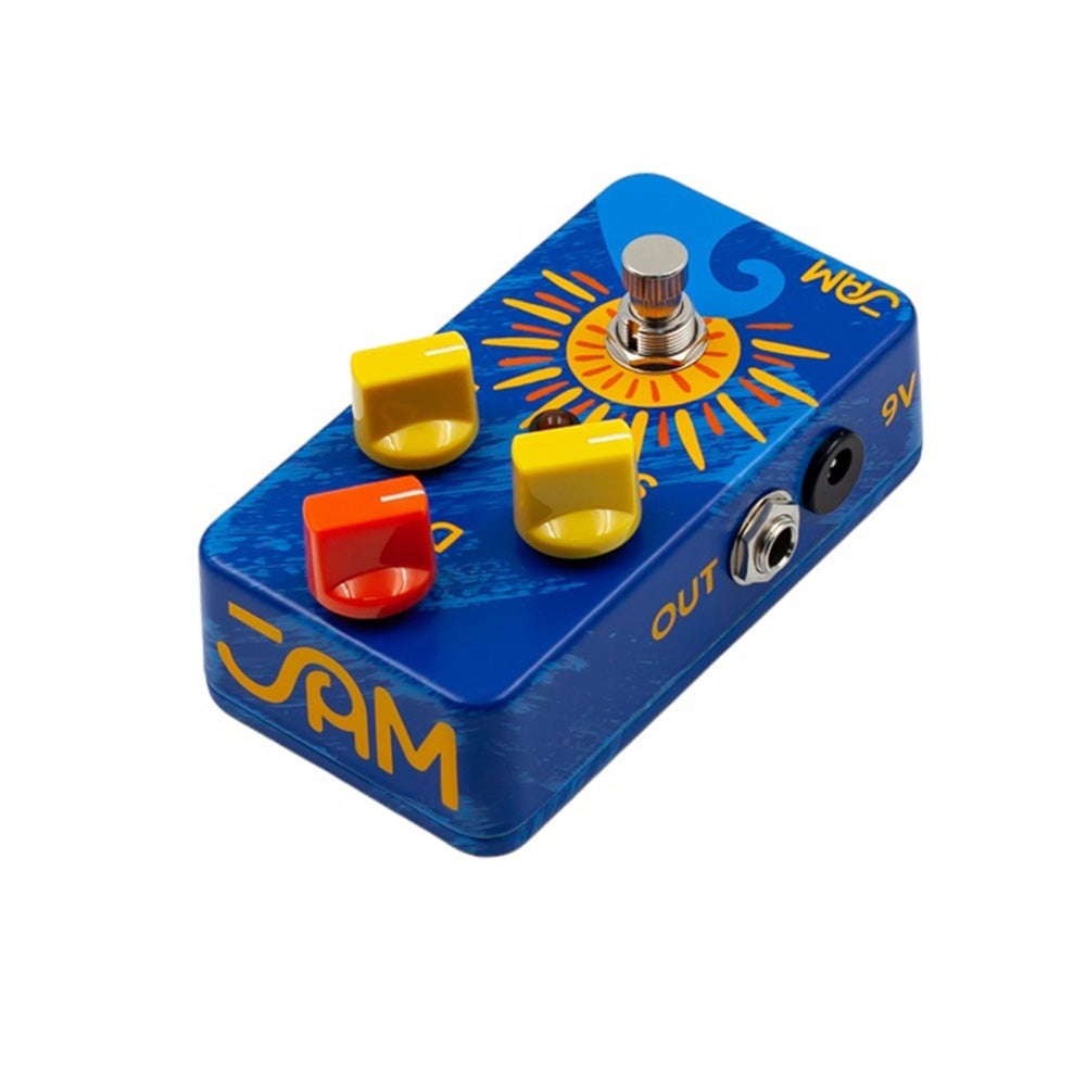特典有り》[ビンテージFenderアンプのトレモロサウンド] JAM Pedals