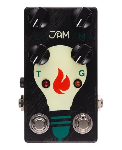 購入特典有り》【ベース用オーバードライブ】 JAM Pedals