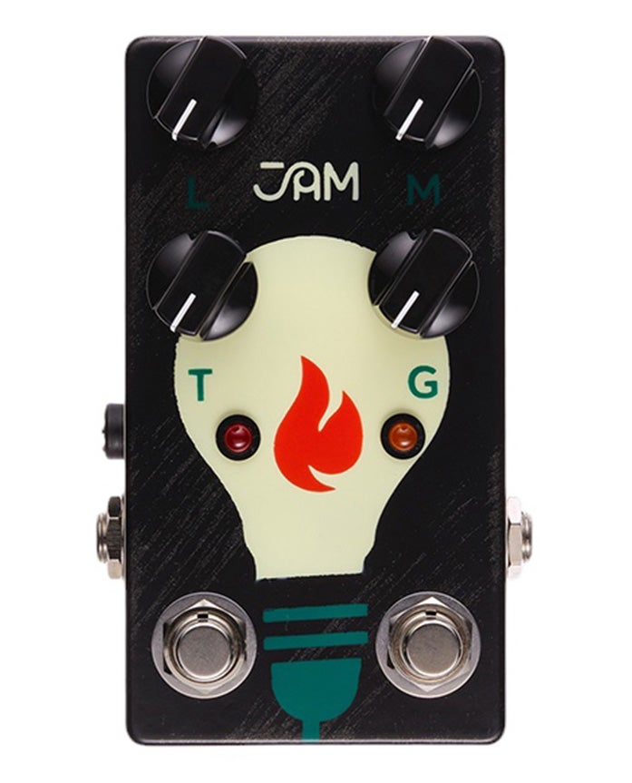 ベーシスト必見!】 JAM Pedals / LucyDreamer Bass Overdrive/Bass