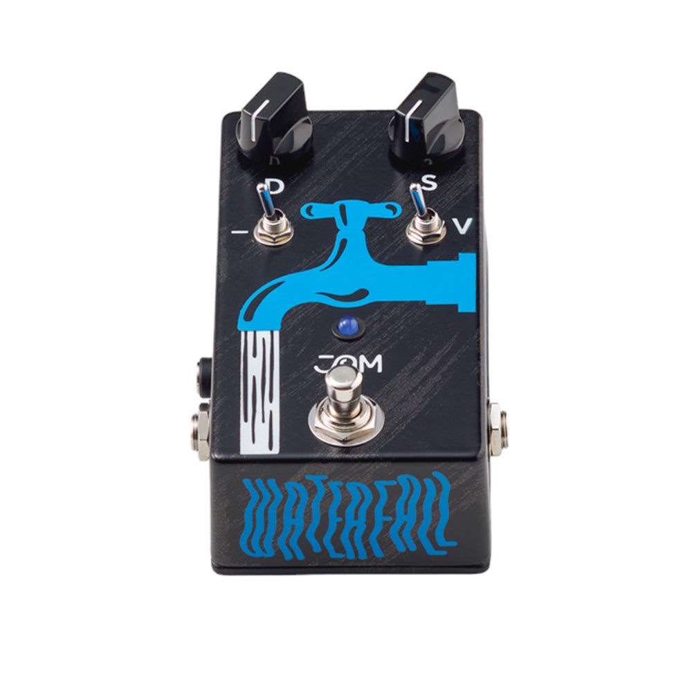 購入特典有り》[ベース用コーラス/ビブラート] JAM Pedals / WaterFall