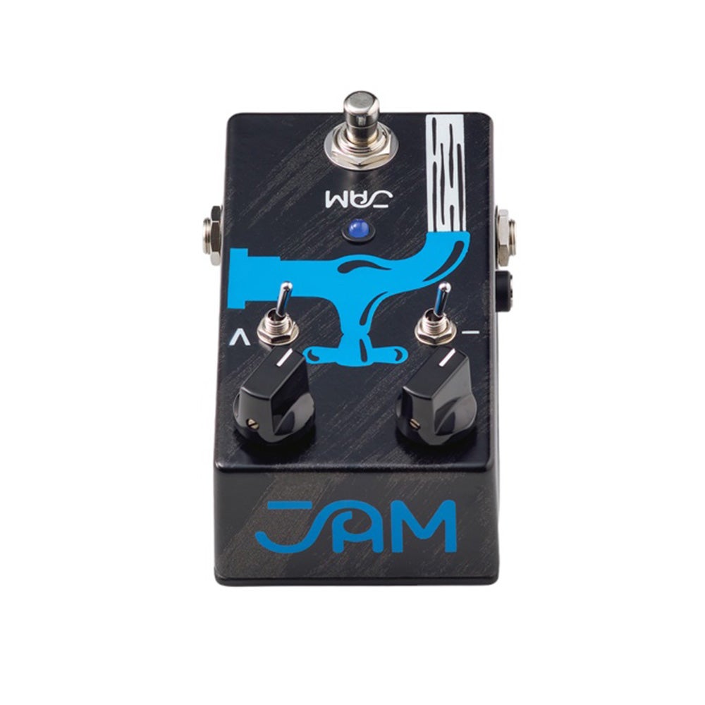 購入特典有り》[ベース用コーラス/ビブラート] JAM Pedals / WaterFall
