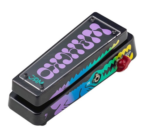 ベーシスト必見!】 JAM Pedals / Wahcko Bass Bass Pedals/Wah/Filter