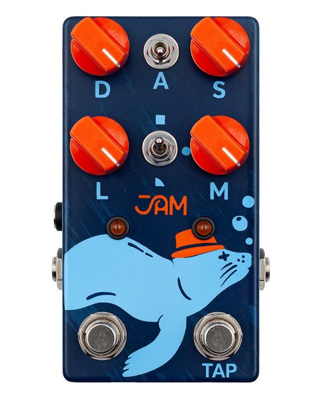 JAM Pedals Harmonious Monk mk.2 トレモロペダル 0000001132222_NpqJW0G.jpg