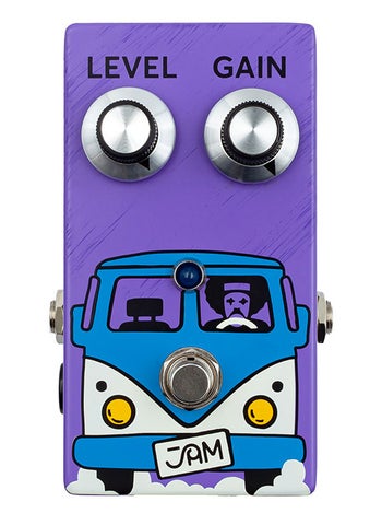 JAM Pedals / Fuzz Phrase Si Guitar Pedals/Fuzz ファズ ジャムペダル