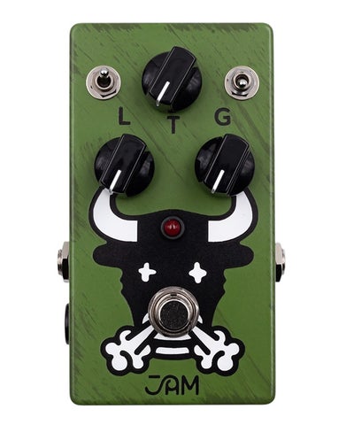 JAM Pedals / Octaurus Guitar Pedals/Octave Fuzz オクターブファズ