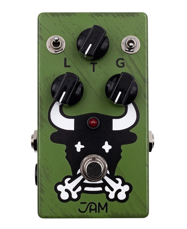 JAM Pedals / Octaurus Guitar Pedals/Octave Fuzz オクターブファズ