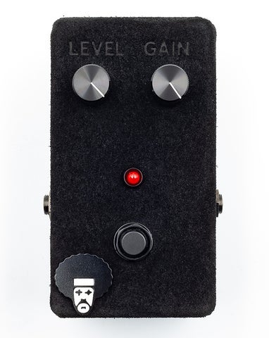 JAM pedals FUZZ PHRASE BLACK LTD ファズ　限定版 購入特典有り》JAM Pedals / Black Fuzz Phrase LTD Guitar Pedals