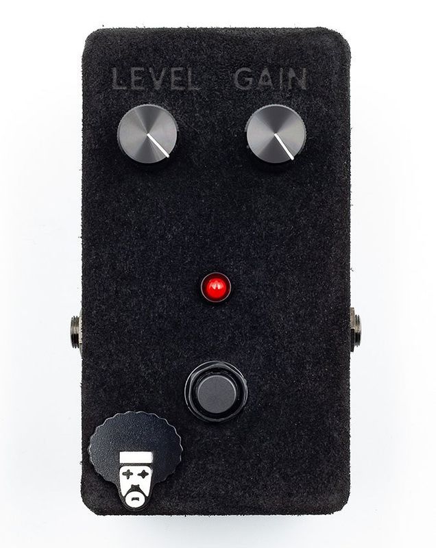 特典有り》[カスタムショップ製] JAM Pedals / Black Fuzz Phrase LTD
